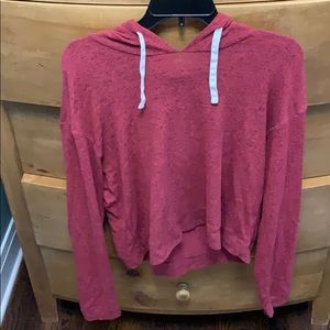 stretchy hollister hoodie